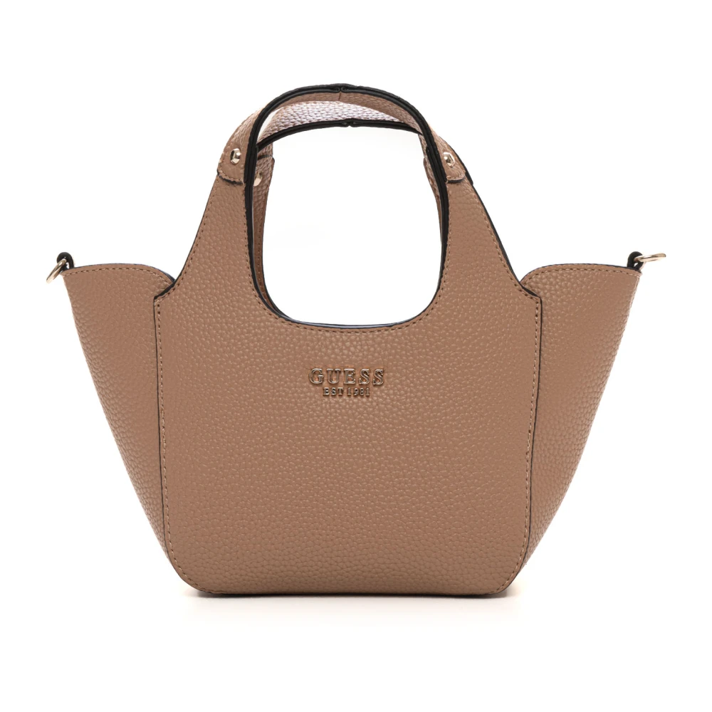 Guess - Bags > Handbags - Beige - Guess - Modalova