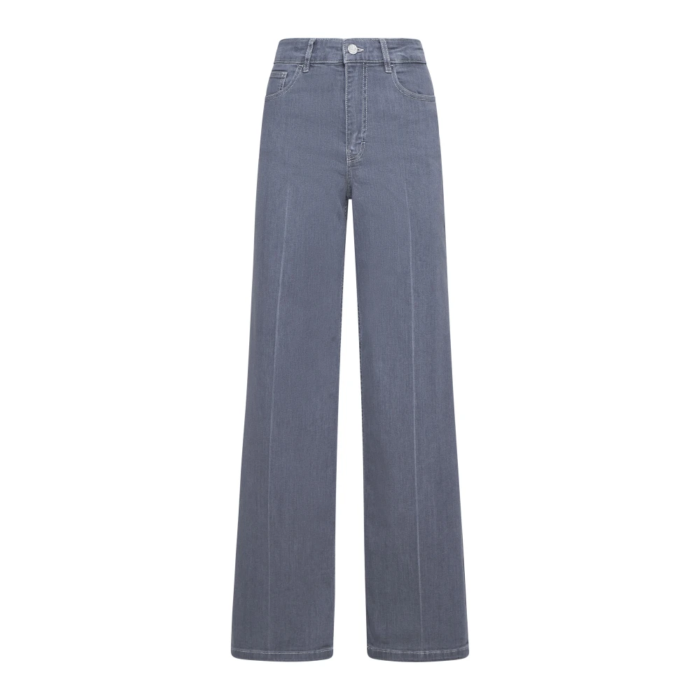 BAUM UND PFERDGARTEN Stijlvolle Denim Jeans Blue Dames