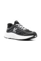 black-mesh-sneakers-logo-print