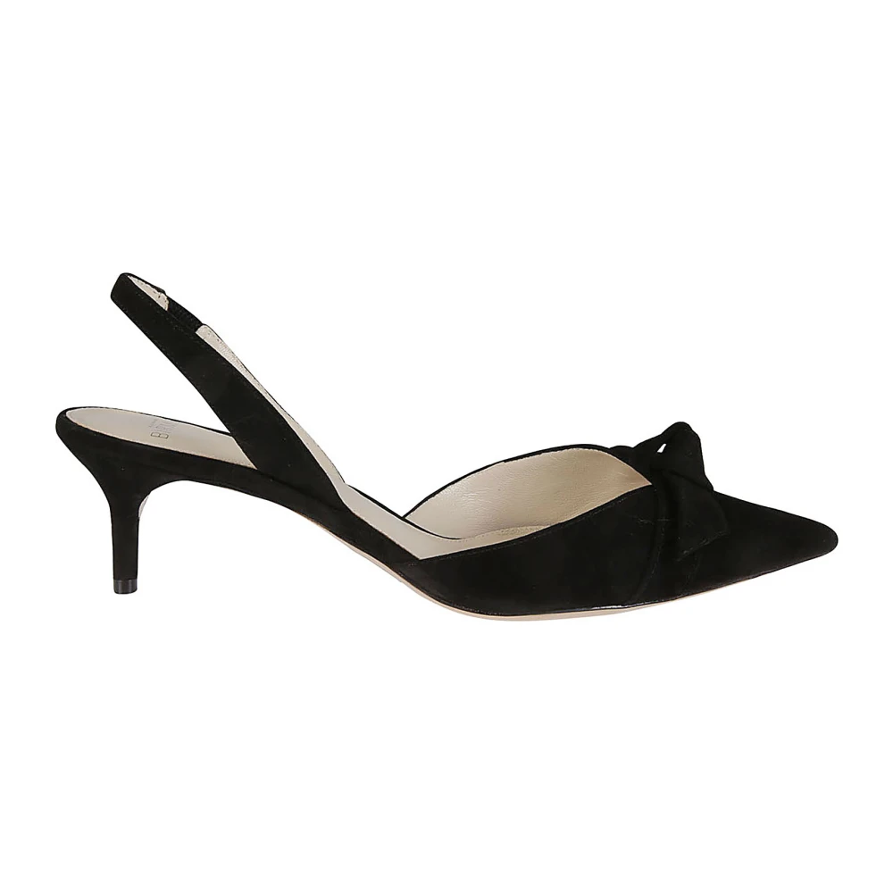 Alexandre Birman Svart Clarita Slingbacks Black, Dam