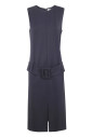 robe-midi-ceinturee