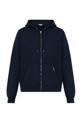 Front Zip Hoodie