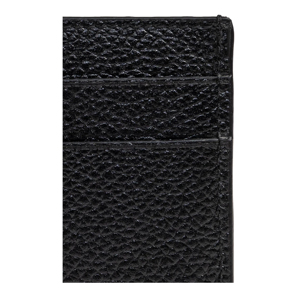 Balenciaga Kaarthouder Black Heren