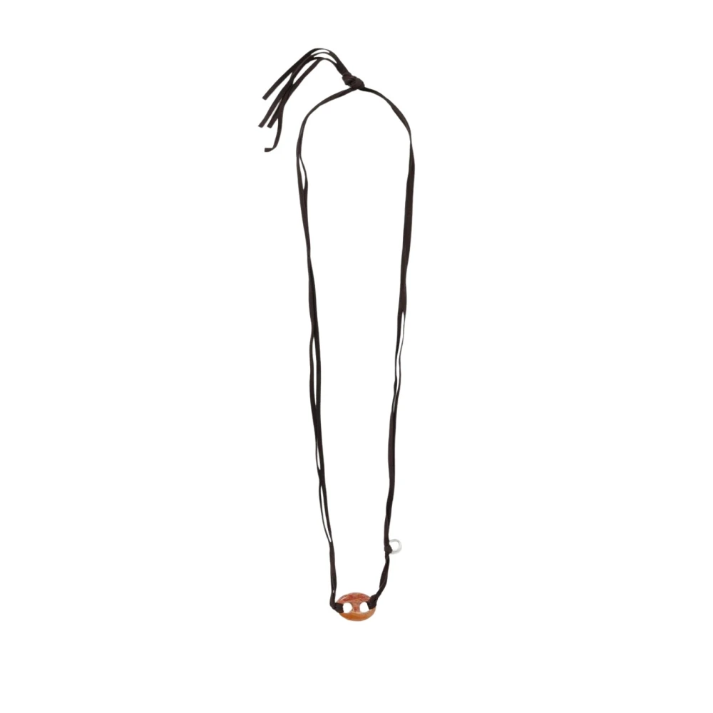 Accessories > Jewellery > Necklaces - - Oamc - Modalova