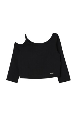black-one-shoulder-top-stylish-comfort