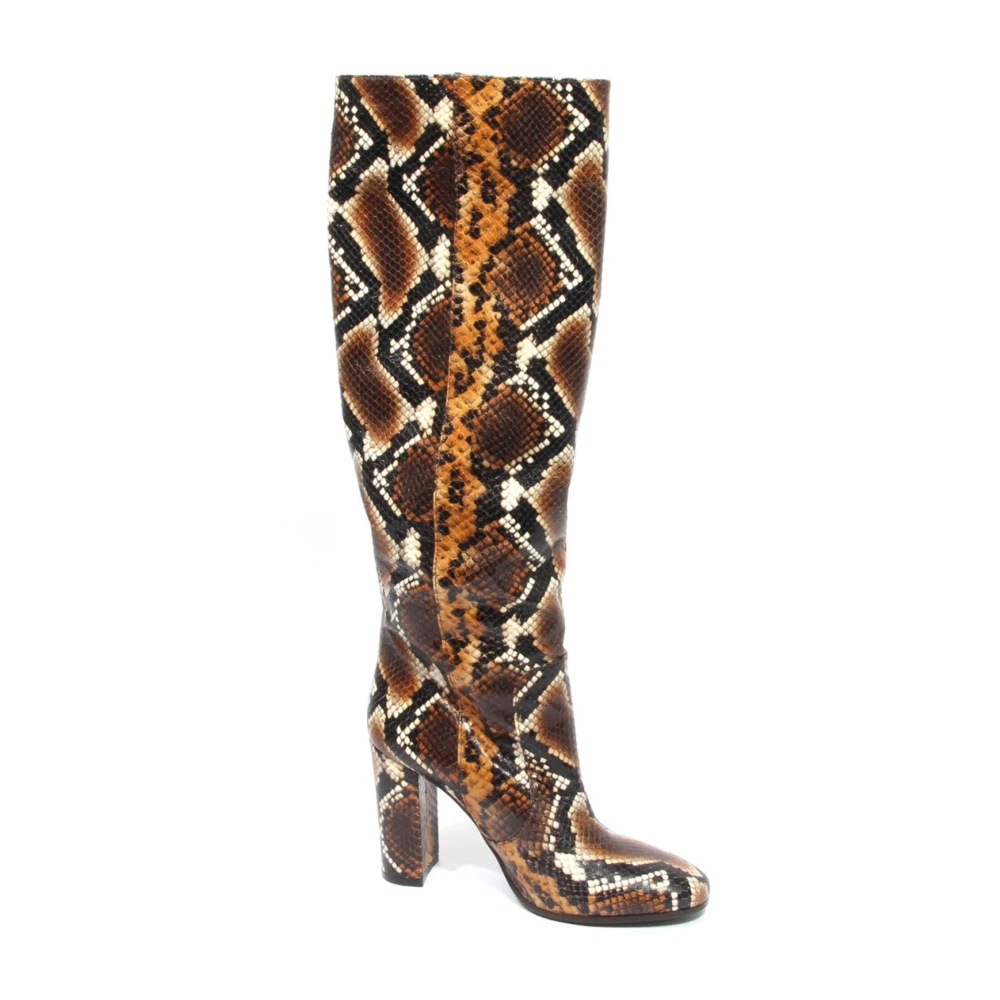 Shoes > Boots > High Boots - - Via Roma 15 - Modalova
