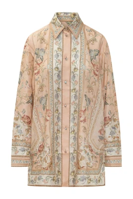 Roselight Relaxed Shirt