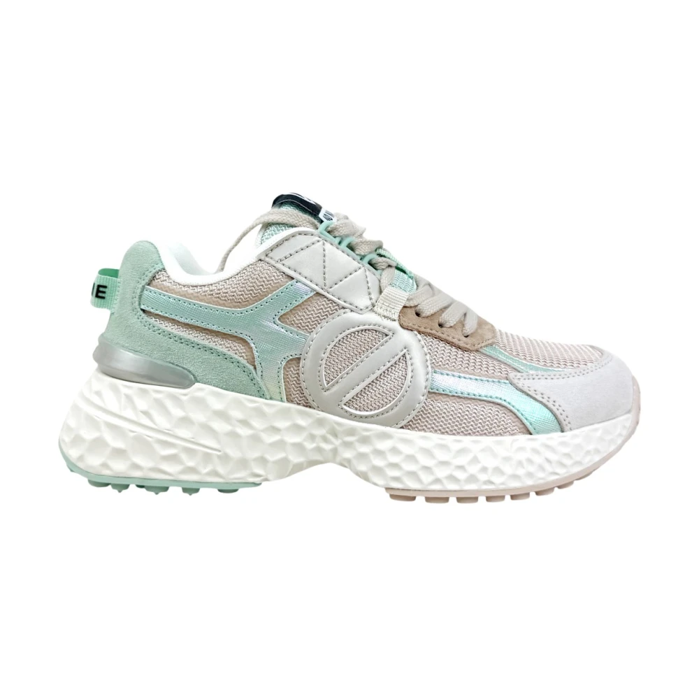 No Name Carter 2.0 Sneaker Dames Schoenen Veelkleurig Multicolor