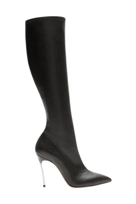 Blade To the Knee Boots