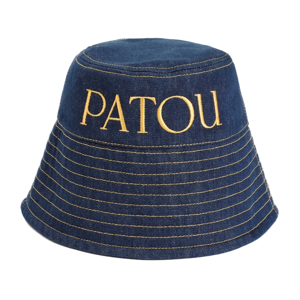 Patou Unisex Blu Accessori, L, New,