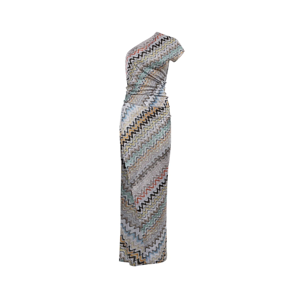 Missoni Women's Multicolor Sleeveless Long Dress - Maxi Dresses - Xs - Dresses