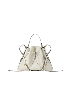 Small Voyou Bucket Bag