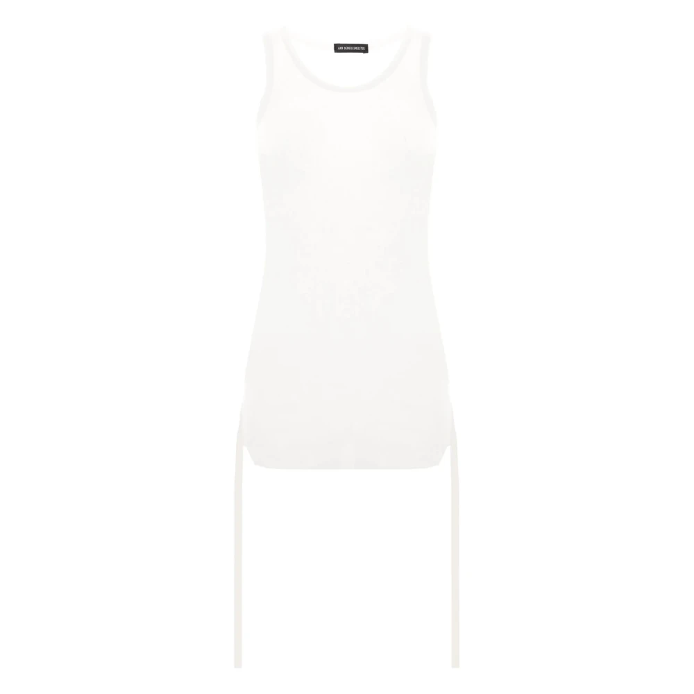 Tops > Sleeveless Tops - - Ann Demeulemeester - Modalova