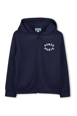 sweat-shirt-a-capuche-bleu-en-coton