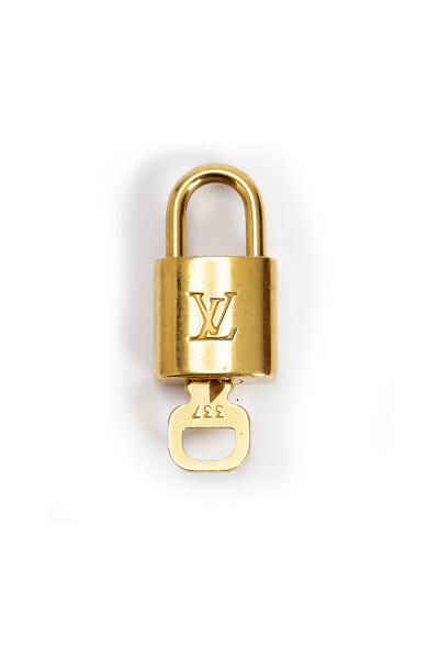 Padlock z używanymi