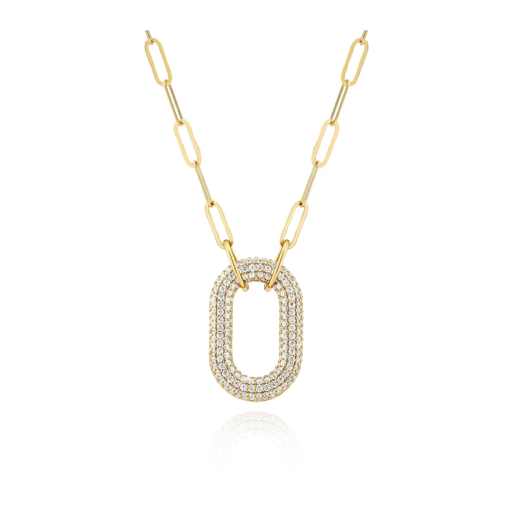 Accessories > Jewellery > Necklaces - - Sif Jakobs Jewellery - Modalova