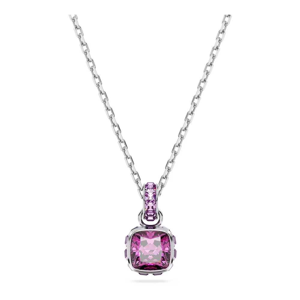 Accessories > Jewellery > Necklaces - - Swarovski - Modalova