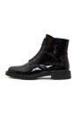 bottines-brillantes-a-fermeture-eclair-noir