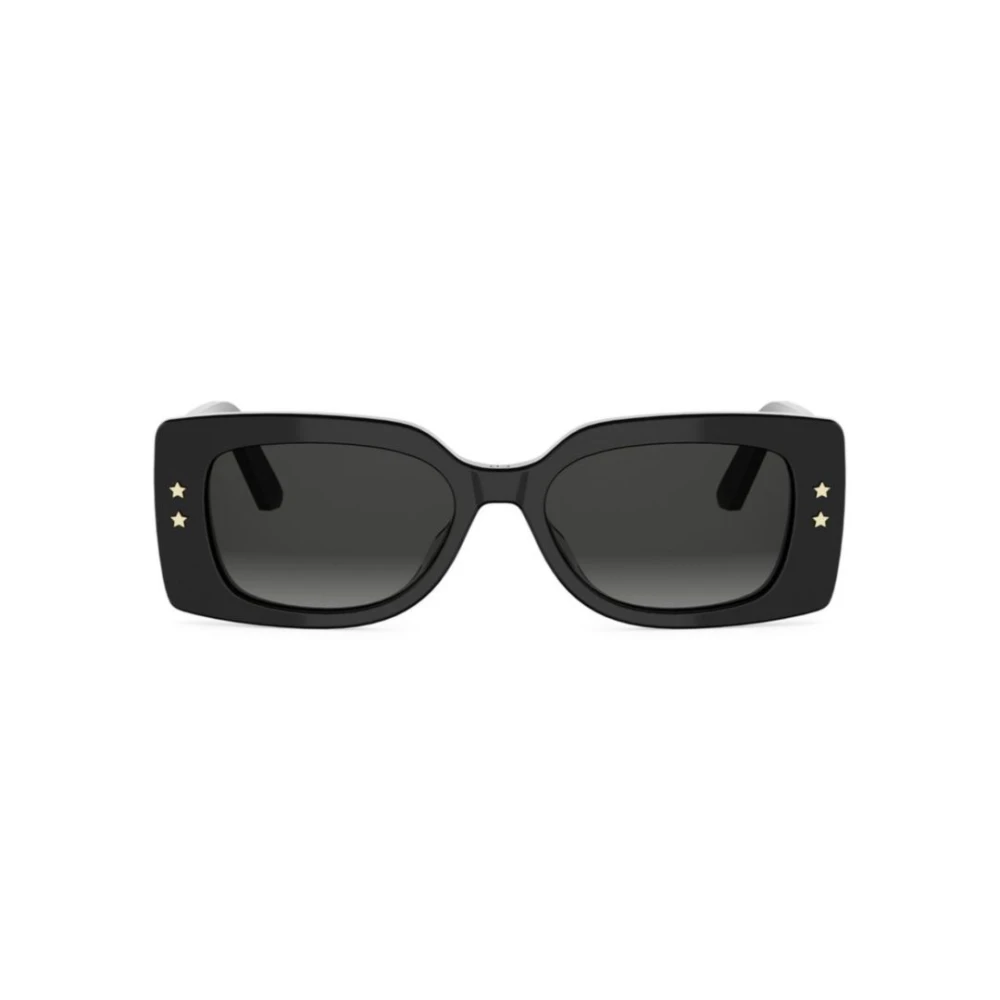 Dior Unisex Black Sunglasses, 53 Mm, Pacific S1u Sunglasses