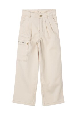 jeans-enfants-blancs-elegants-confortables-tendance