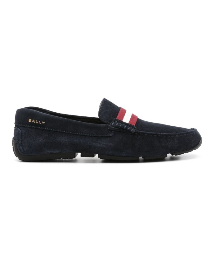 navy-blue-suede-slip-on-shoes