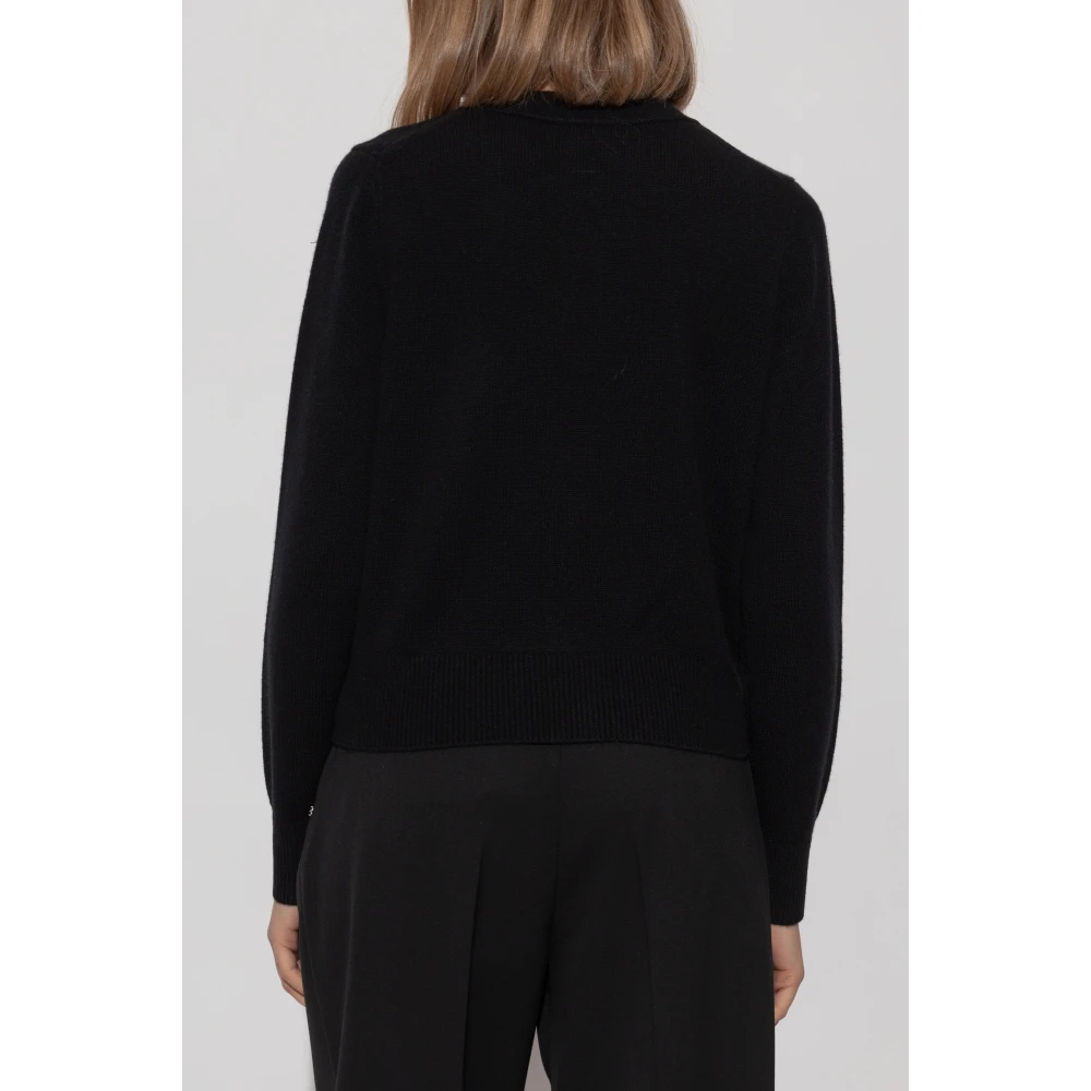 Kate Spade Wollen Vest Black Dames