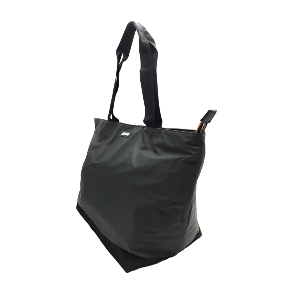 K-way Lichtgewicht Waterdichte Clere Tas Green Unisex