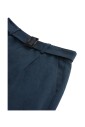 short-bleu-en-lin