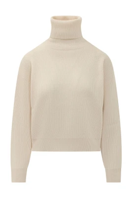 Cashmere LS Turtleneck