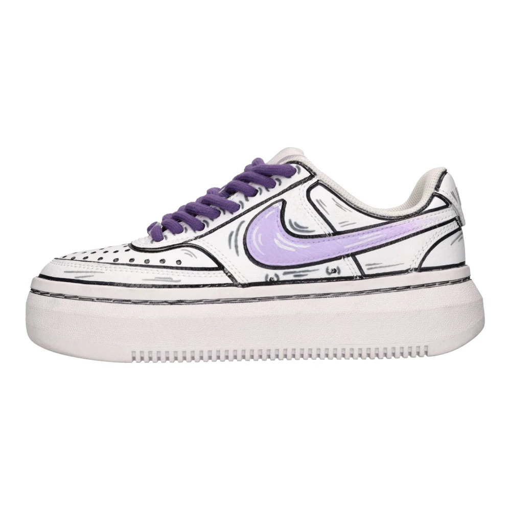 Seddys Nike Sneakers Multikleur Dames Schoenen Veelkleurig Multicolor