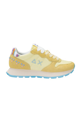 studded-yellow-sneakers