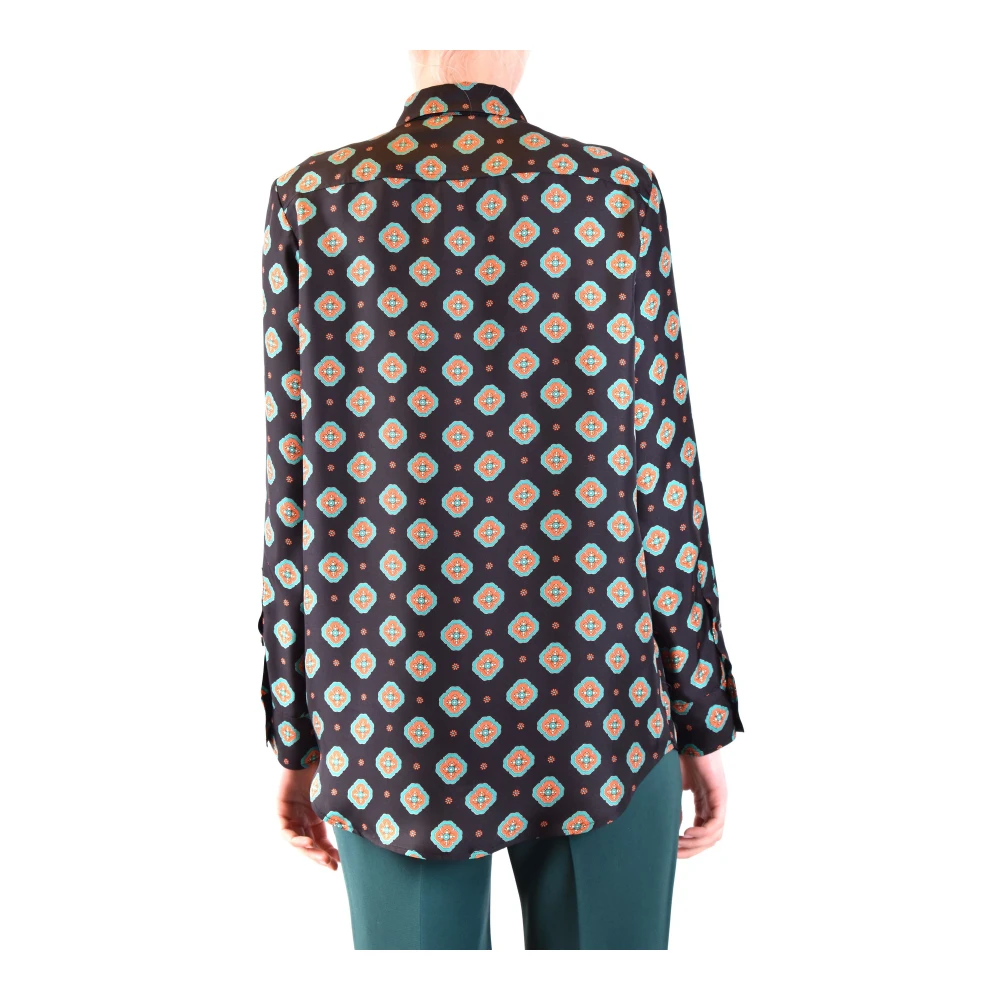 Alberto Biani Shirts Black Dames