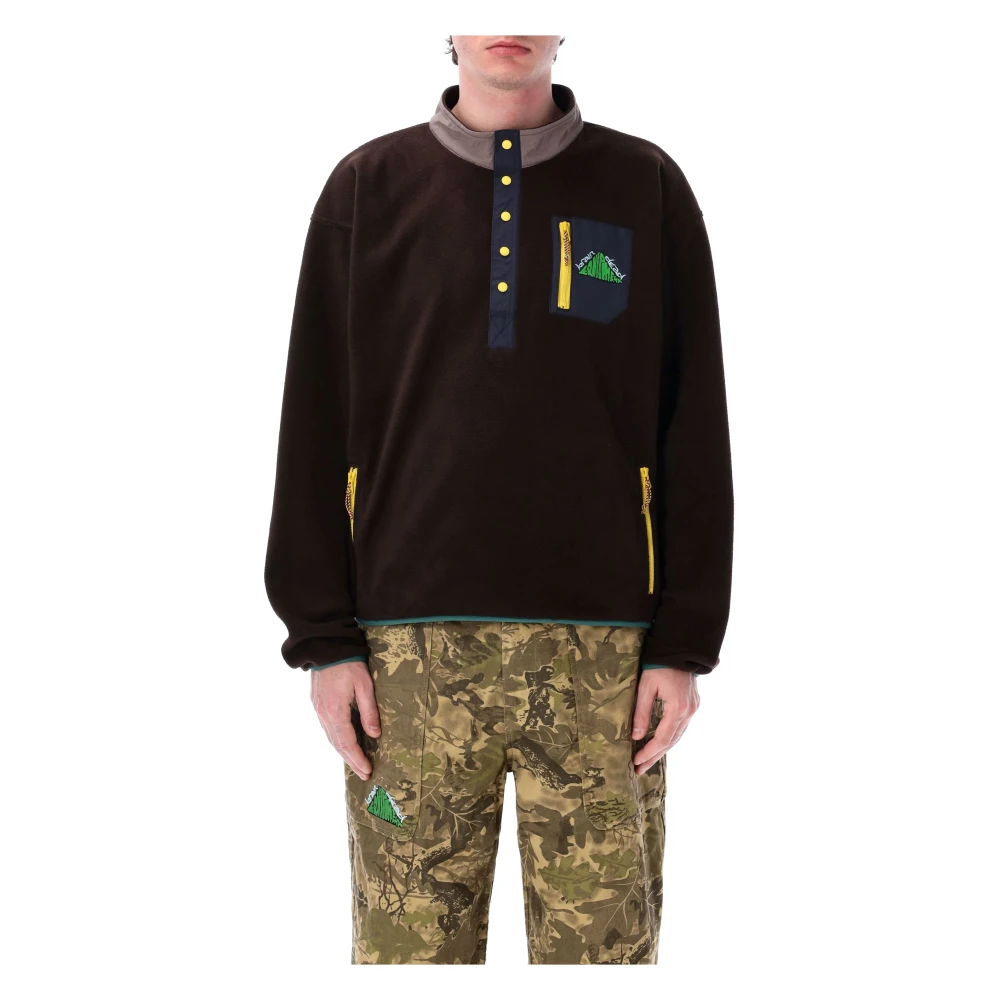 Tops > Long Sleeve Tops - - Brain Dead - Modalova