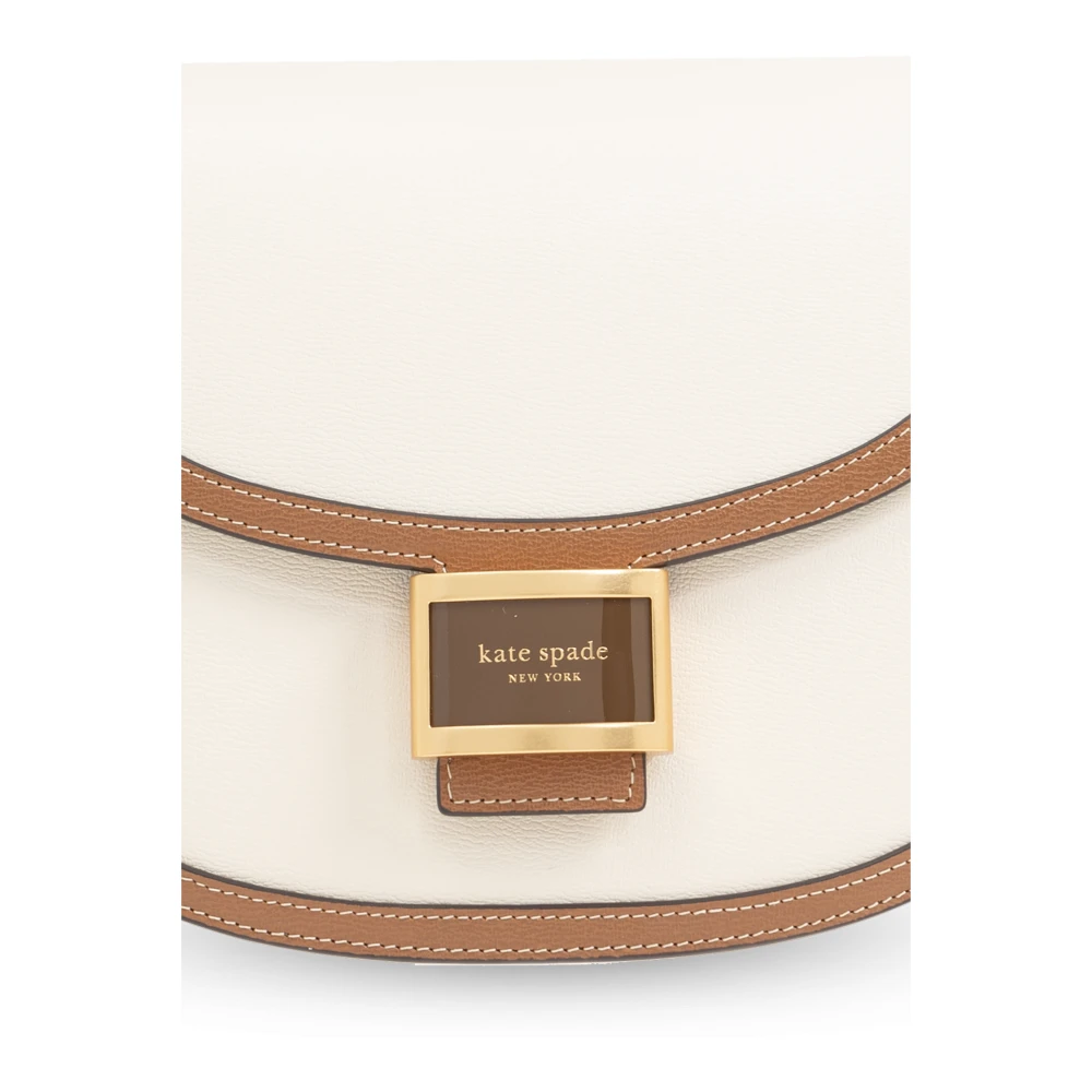 Kate Spade Katy schoudertas Beige Dames
