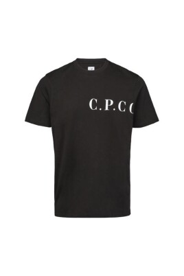 logo-print-black-cotton-t-shirt
