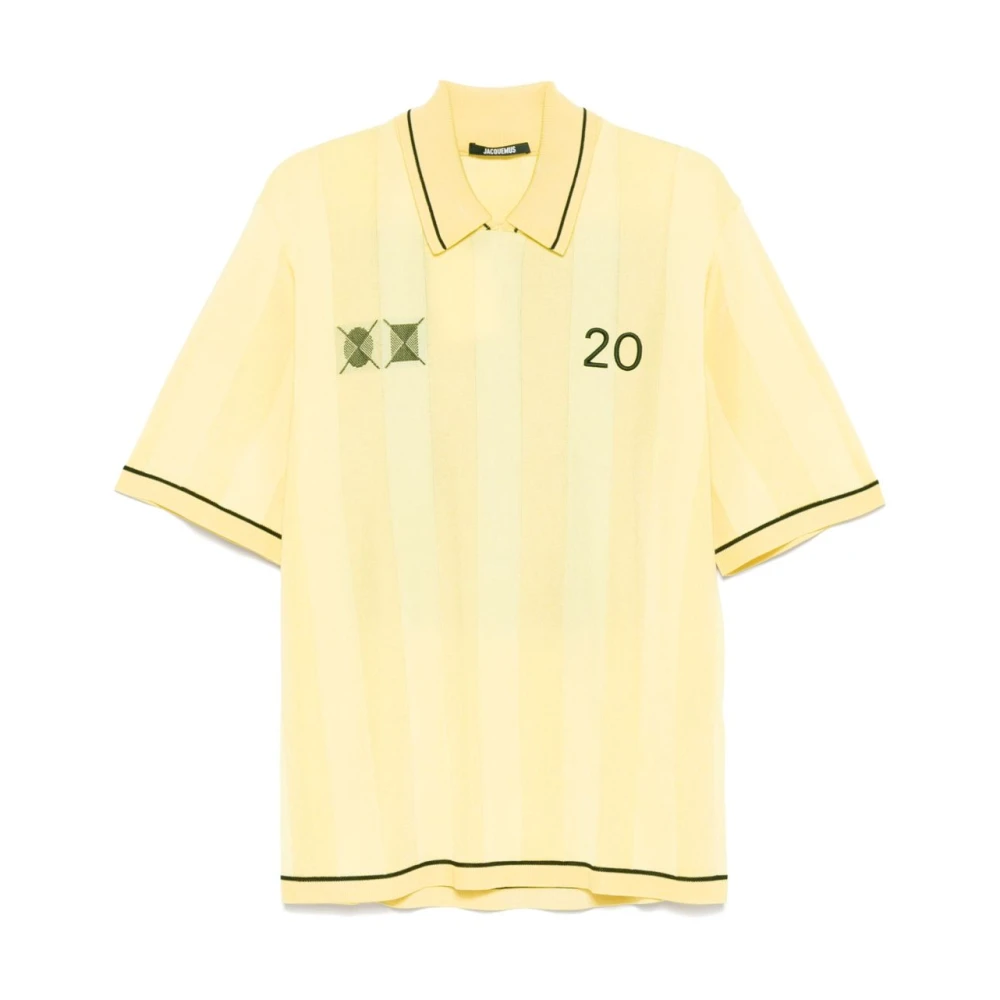 Tops > Polo Shirts - - Jacquemus - Modalova