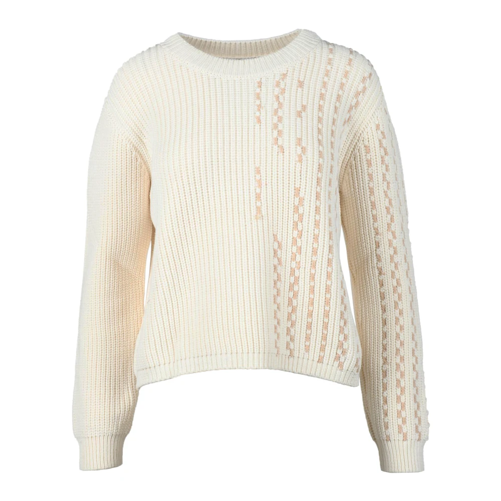 Knitwear > Round-neck Knitwear - - Alpha Studio - Modalova