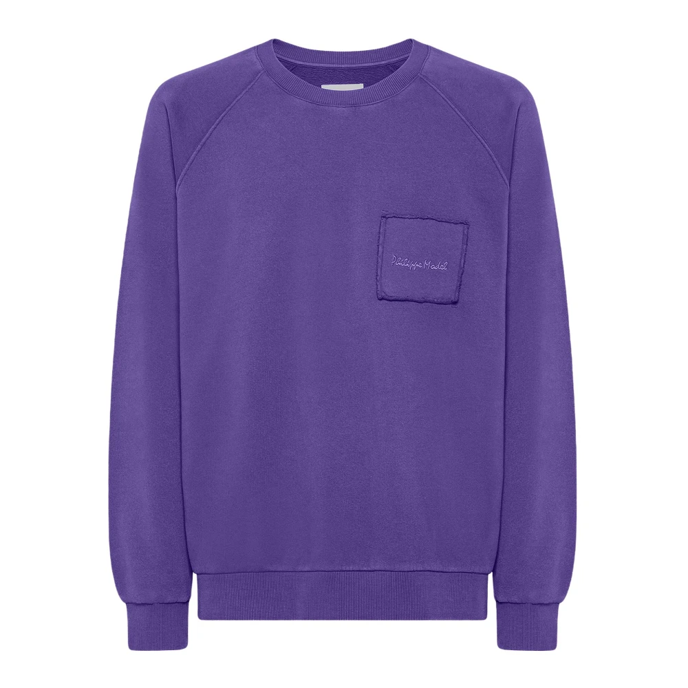Sweatshirts & Hoodies > Sweatshirts - - Philippe Model - Modalova