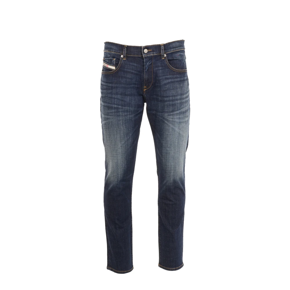 Diesel Uomo Blu Jeans, W30, New,