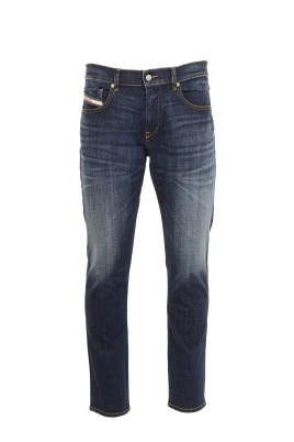 Blå Jeans 2019 D-Strukt
