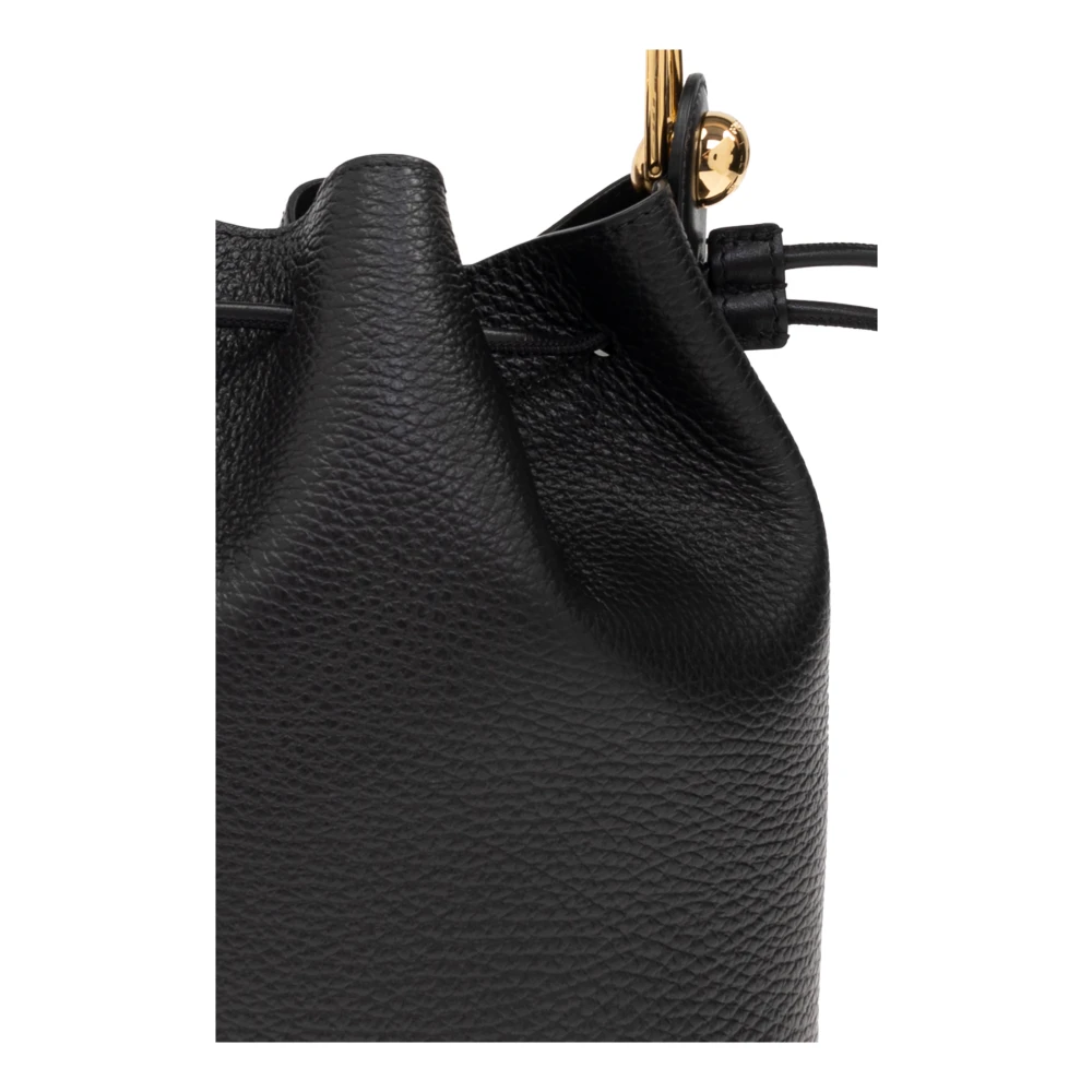Furla Schoudertas Sfera Mini type emmer Black Dames