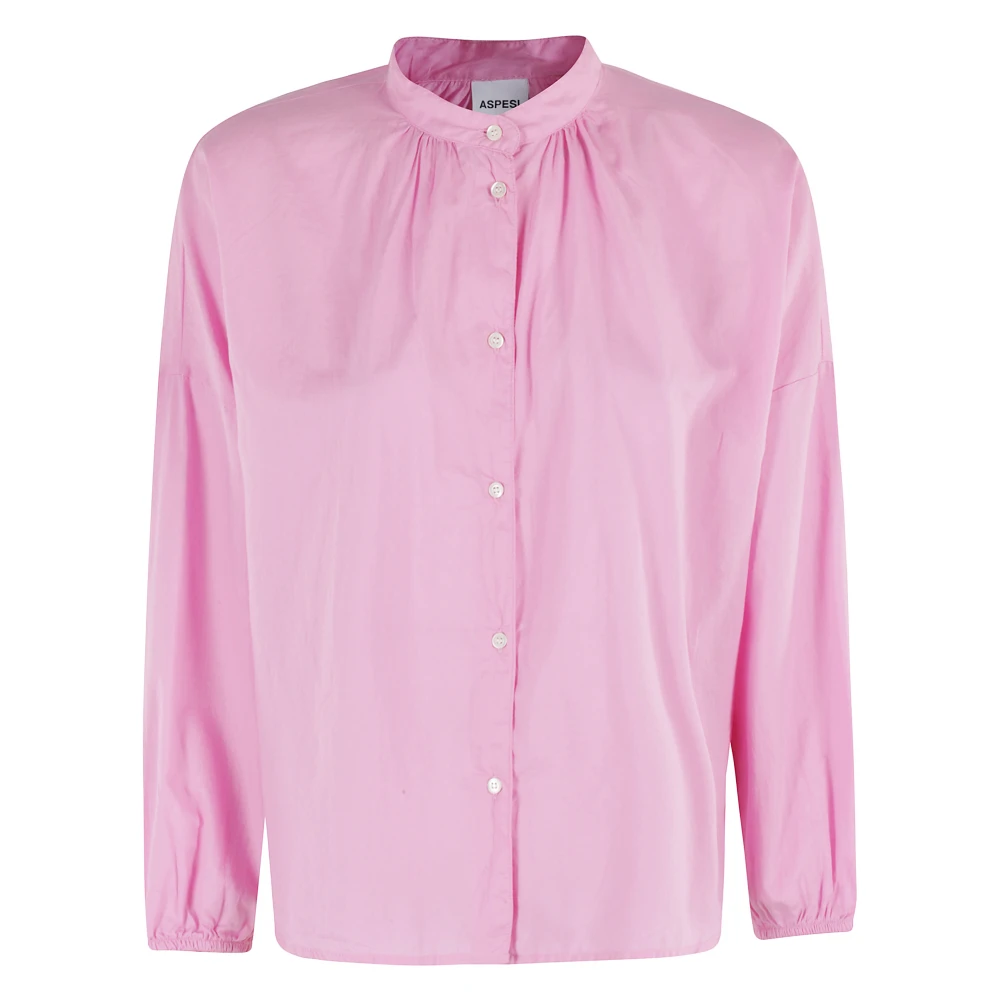 Blouses & Shirts > Shirts - - Aspesi - Modalova