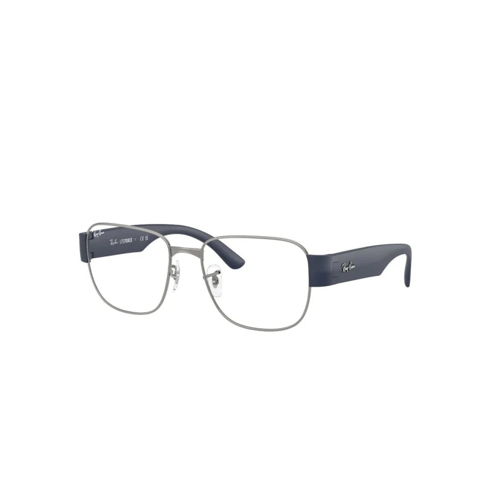 Ray-Ban Unisex Gray Glasses, 55 Mm, Rb6532 3189 Eyeglasses