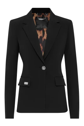 Cady Blazer Skull