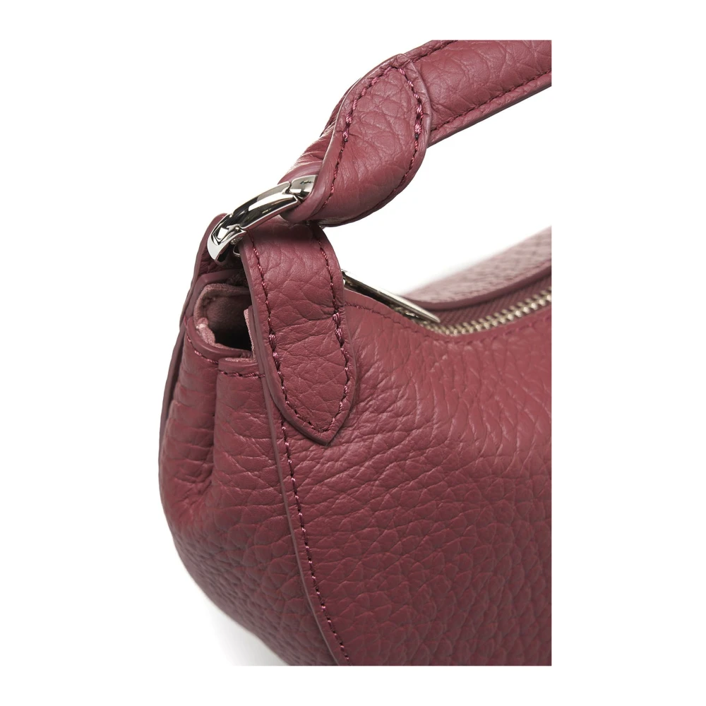 Orciani Multi-Coloured Mini Dumpling Handtas Red Dames