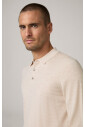 pull-en-laine-beige-clair-style-polo