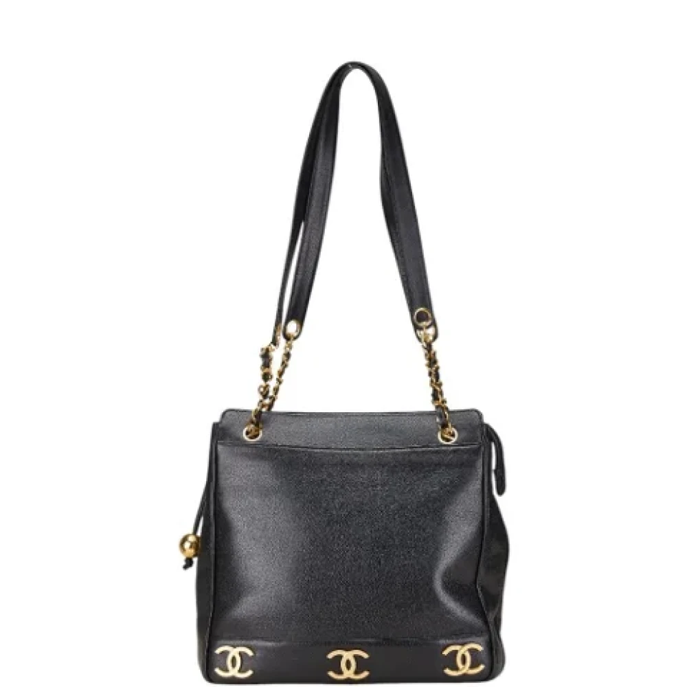Pre-owned > Pre-owned Bags > Pre-owned Shoulder Bags - - Chanel Vintage - Modalova