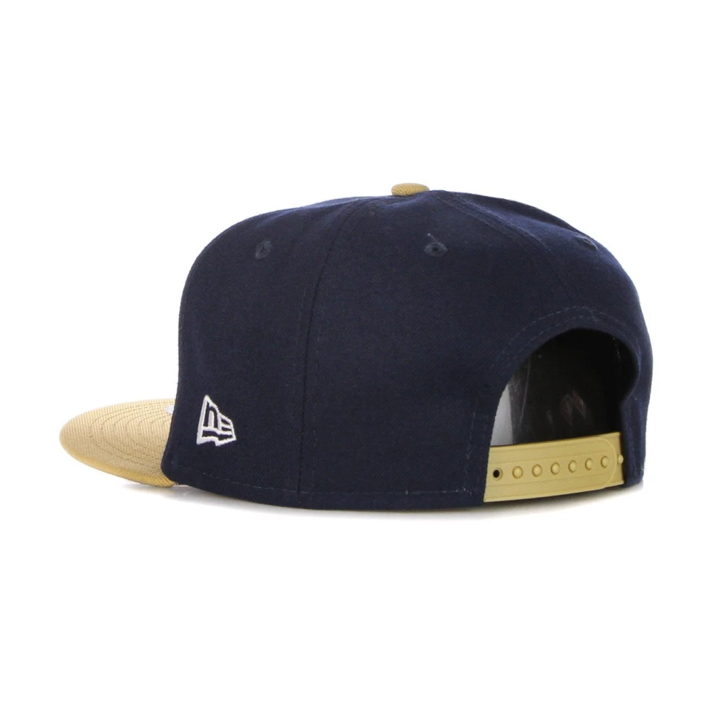 new era NBA Draft Platte Klep Pet Blue Unisex