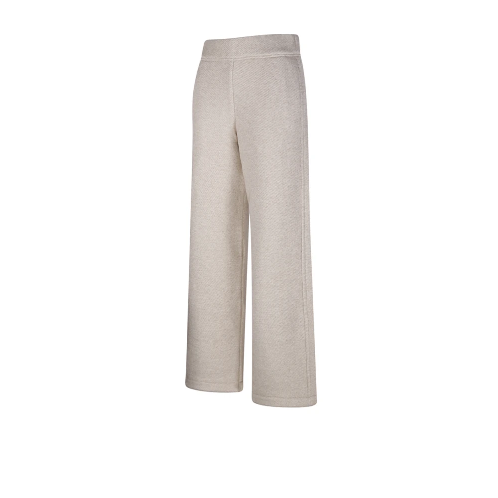 Max Mara Albino Joggingbroek Gray Dames