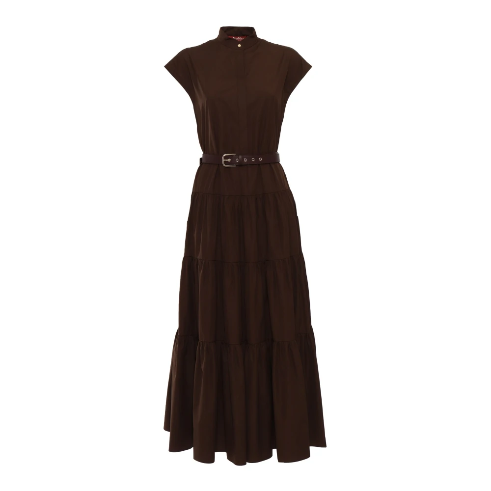 Dresses > Day Dresses > Maxi Dresses - - Max Mara Studio - Modalova